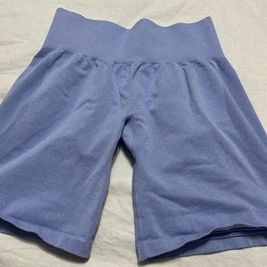 NVGTN seamless contour shorts